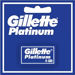 Gillette mejores cuchillas doble filo 2022