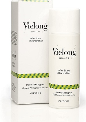 balsamo aftershave vielong